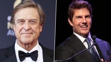 John Goodman Injured: Veteran Actor Suffers Hip Injury on Set of Alejandro González Iñárritu’s Film Starring Tom Cruise, UK Schedule Affected