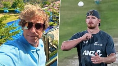 'I Agree' Ex-South Africa Cricketer Jonty Rhodes Admits Glenn Phillips Is the Best Fielder of This Generation After New Zealand Star's Stunner in IND vs NZ ICC Champions Trophy 2025 Final (See Post)