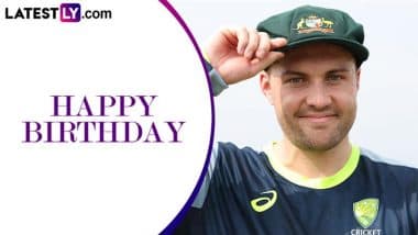 Josh Inglis Birthday Special: Lesser-Known Facts About Australia Wicketkeeper-Batter As He Turns 30