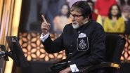 &lsquo;Kaun Banega Crorepati 17&rsquo;: Amitabh Bachchan Confirms Return As &lsquo;KBC&rsquo; Host for the New Season!