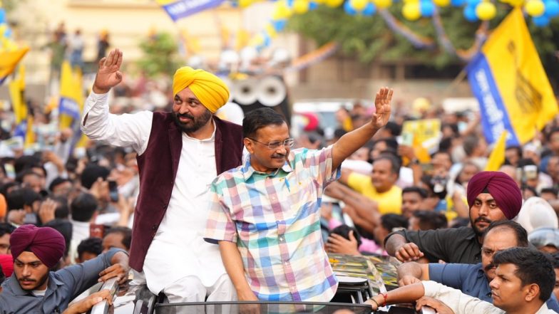 Bhagwant Mann Will Complete 5 Years As Punjab CM; Drugs, Corruption ‘Biggest’ Problems, Says AAP Supremo Arvind Kejriwal