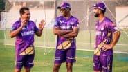 Dwayne Bravo Reveals He Consulted MS Dhoni Before Accepting Offer to Become KKR's Mentor for IPL 2025 (Watch Videos)