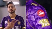 Why Does KKR Jersey for IPL 2025 Have Golden Indian Premier League Badge? Know Reason