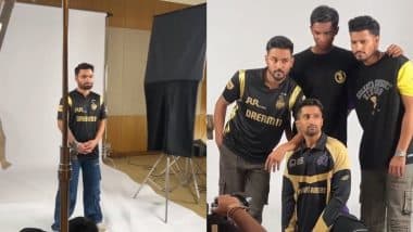 Will KKR Have Away Jersey for IPL 2025? Are Kolkata Knight Riders Bringing Back Black and Gold Kit?