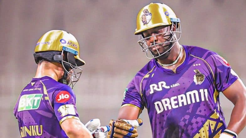 KKR Practice Match IPL 2025 Free Live Streaming Online: Watch Kolkata Knight Riders’ Second Warm-Up Game Ahead of Indian Premier League Season 18