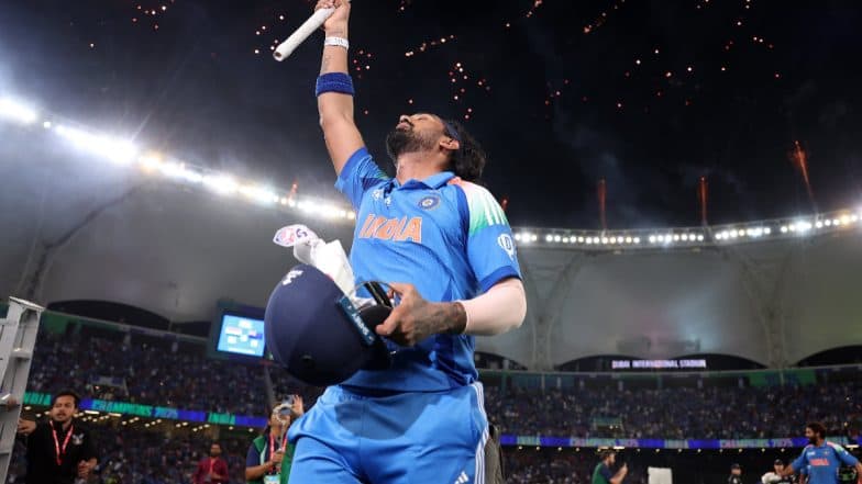 Happy Birthday KL Rahul! BCCI Wishes India National Cricket Team Wicketkeeper-Batter As He Turns 33