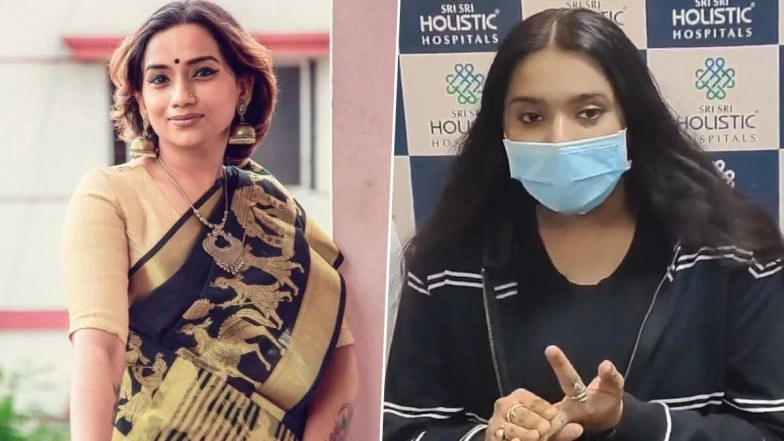 &lsquo;This Is Not a Suicide Attempt&rsquo;: Kalpana Raghavendar&rsquo;s Daughter Addresses Speculation, Reveals Singer Struggles With &lsquo;Insomnia&rsquo; and Took &lsquo;Slight Overdose&rsquo; (Watch Video)