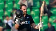 Which Team Kane Williamson Is Part of in IPL 2025? Here’s the Franchise Former New Zealand Captain Will Play for in Indian Premier League Season 18