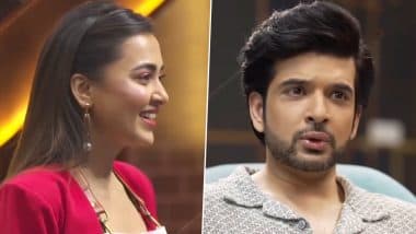 ‘For Me, You’ll Always Be the Winner’: Karan Kundrra’s Heartfelt Praise for Tejasswi Prakash Ahead of ‘Celebrity MasterChef’ Finale Will Melt TejRan Fans’ Hearts (Watch Video)