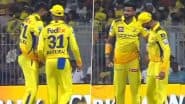 Did Khaleel Ahmed Tamper With the Ball In Presence of Captain Ruturaj Gaikwad During CSK vs MI IPL 2025 Match?