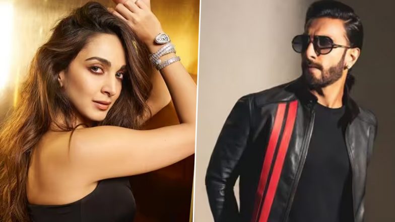 Kiara Advani Exits Ranveer Singh’s ‘Don 3’ Due to Her Pregnancy – Reports