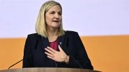 Kirsty Coventry Elected As the First Female President of International Olympic Committee, Zimbabwean to Replace Thomas Back As 10th IOC Head