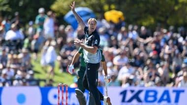 NZ vs PAK 1st T20I 2025 Video Highlights: Watch Jacob Duffy, Kyle Jamieson Bowl Out Pakistan For 91 to Clinch Dominant 9-Wicket Victory