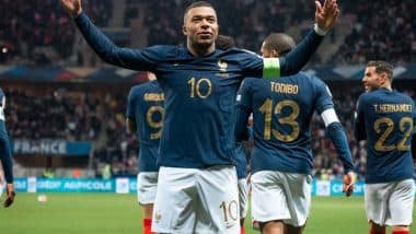 France vs Croatia, UEFA Nations League 2024-25 Quarter-Final Live Streaming and Match Time in IST: How to Watch Free Live Telecast of FRA vs CRO on TV and Online Stream Details of Football Match in India?