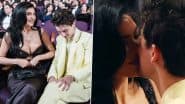 Kylie Jenner Attends Oscars 2025 With Boyfriend Timothée Chalamet! Couple Packs on PDA at 97th Academy Awards (See Viral Photos)