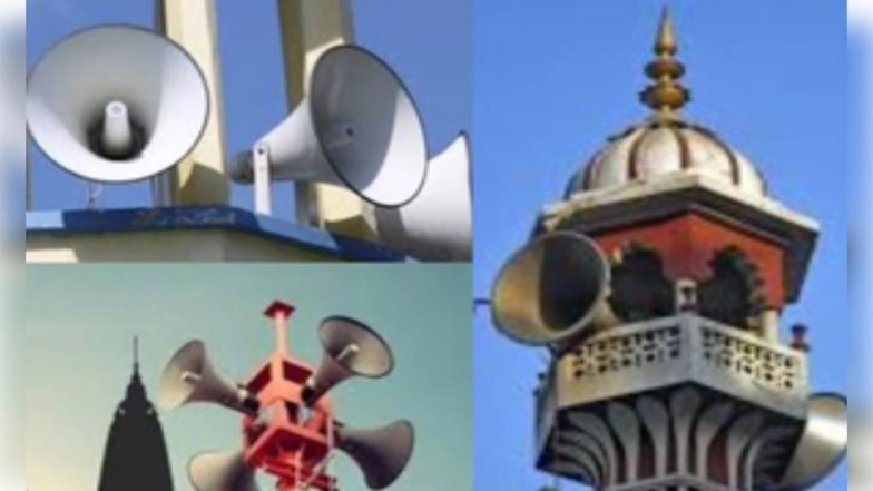 UP Police Remove Illegal Loudspeakers From Sambhal Mosque, Imam Booked