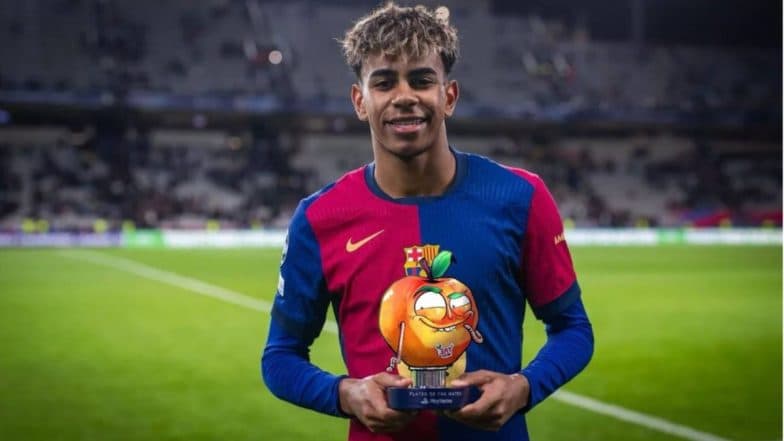 Is Lamine Yamal Playing in Barcelona vs Inter Milan UCL 2024-25 Semi Final Match?