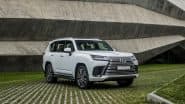 Lexus LX500d Urban, Lexus LX500d Overtrail Launched in India; Check Prices of Each Flagship SUV Variant, Bookings Details, Specifications and Features