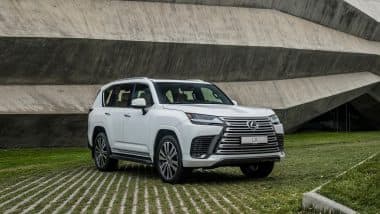 Know Lexus LX500d Price, Specifications and Features for Each Variant