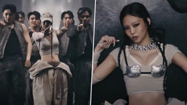 ‘Like Jennie’ Music Video: BLACKPINK’s Jennie Serves Fierceness and Sass in Hard-Hitting New Single (Watch Video)