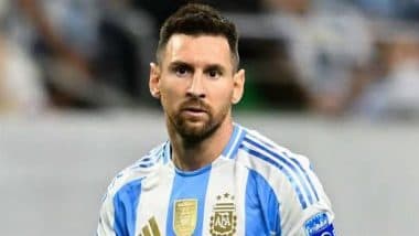 Argentina vs Brazil FIFA World Cup 2026 CONMEBOL Qualifiers Live Streaming and Match Time in IST: How To Watch Free Live Telecast of ARG vs BRA on TV and Online Stream Details of Football Match in India?