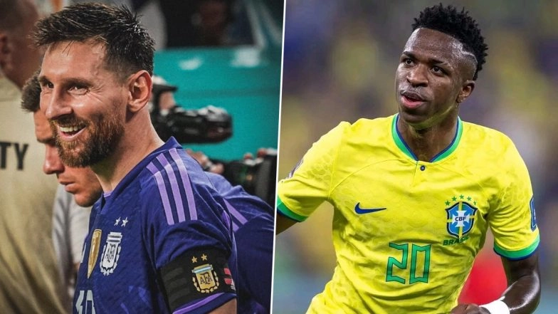 On Which Channel Will CONMEBOL FIFA World Cup 2026 Qualifiers Be Telecast Live? How To Watch South American Football Nation Matches Live Streaming Online? Check Viewing Options