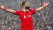 Liverpool vs Arsenal Premier League 2024–25 Free Live Streaming Online: How To Watch EPL Match Live Telecast on TV & Football Score Updates in IST?