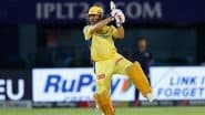 CSK vs MI Dream11 Team Prediction, IPL 2025: Tips and Suggestions To Pick Best Winning Fantasy Playing XI for Chennai Super Kings vs Mumbai Indians