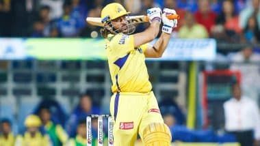 MS Dhoni Brushes Off Speculations of Taking On-Field Calls for Chennai Super Kings Captain, Says ‘Ruturaj Gaikwad Was Making 99 Percent Decisions’