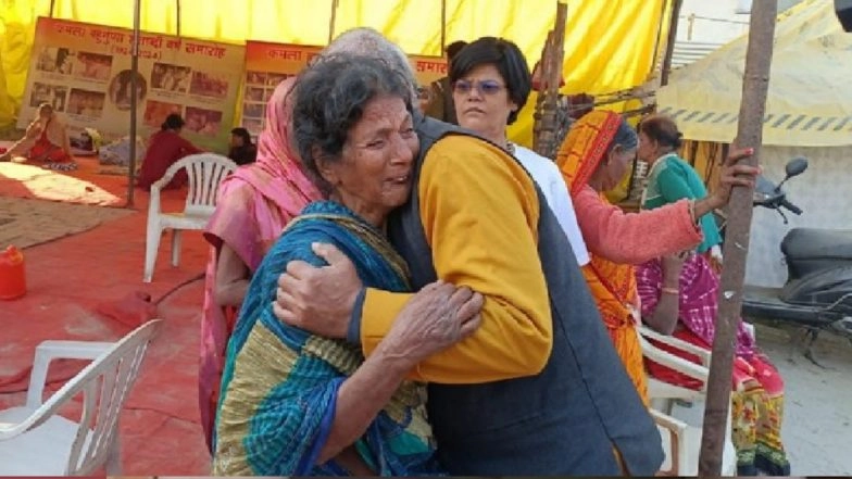 Prayagraj: Over 50,000 Separated Individuals Reunited With Loved Ones in Mahakumbh