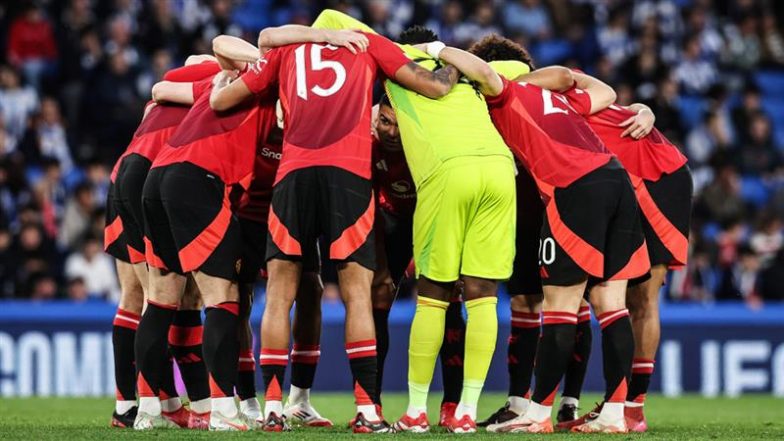 Manchester United vs Arsenal Premier League 2024–25 Free Live Streaming Online: How To Watch EPL Match Live Telecast on TV & Football Score Updates in IST?