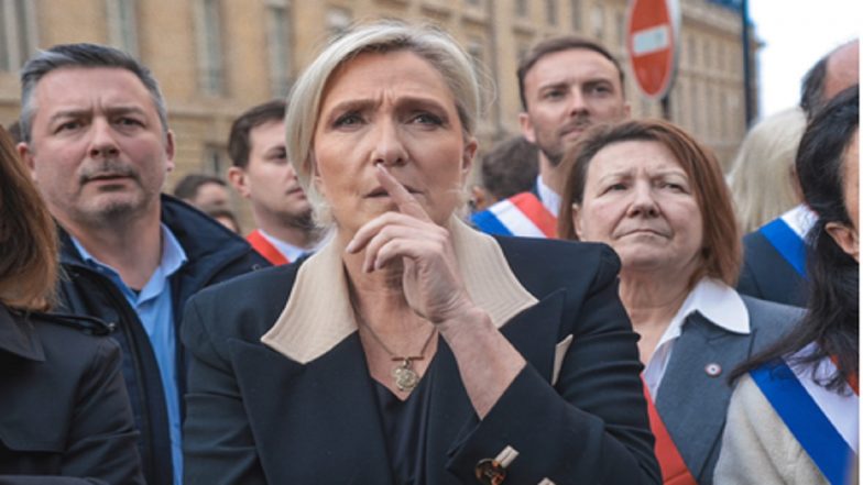 France: Marine Le Pen Convicted in Embezzlement Case, Faces Uncertain Political Future