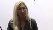 US Republican House Representative Marjorie Taylor Greene Tells British Reporter Martha Kelner To &lsquo;Go Back&rsquo; Amid Question on Yemen Attack Plans Leak (Watch Video)