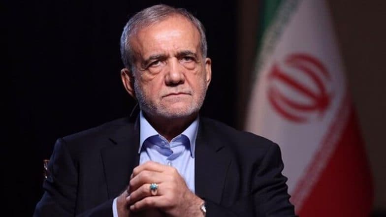 Masoud Pezeshkian Says ‘Iran Ready for Inspection of Nuclear Facilities, but Won’t Accept Coercion’