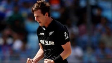 NZ vs PAK 2025: New Zealand Pacer Matt Henry Ruled Out of Remainder of T20I Series Against Pakistan