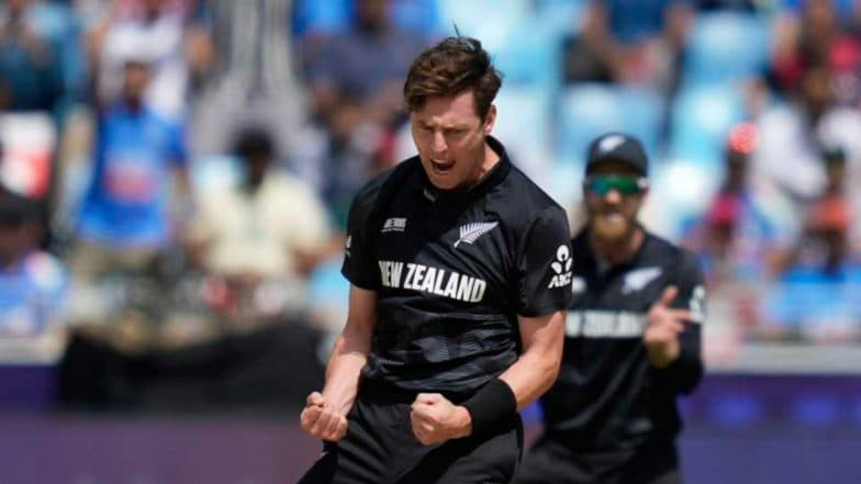 Matt Henry Ruled Out of IND vs NZ ICC Champions Trophy 2025 Final With Shoulder Injury, Nathan Smith Replaces Injured Kiwi Pacer In CT 2025 Summit Clash