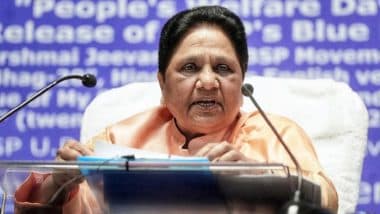 BSP Chief Mayawati Removes Brother Anand Kumar From Party’s National Coordinator Post