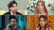 'Meem Se Mohabbat' Ep 27 and 28 Promo OUT: Roshi Invites Talha for Her Marriage With Shariq As Pre-Wedding Festivities Begin (Watch Video)