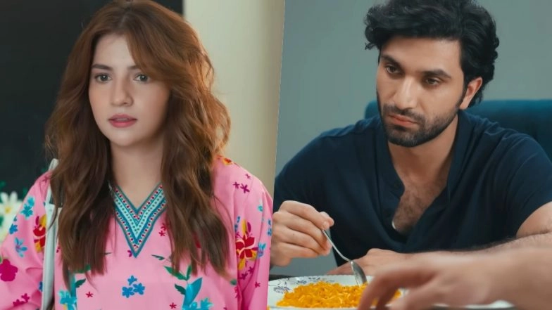 'Meem Se Mohabbat' Episode 27 Written Update: Roshi Concocts a 'Death Plan' for Shariq, Talha Is Crestfallen by Roshi's Wedding Date Announcement