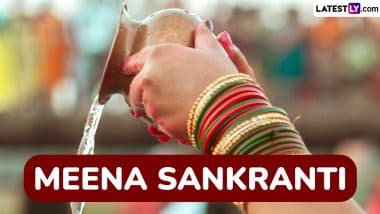 Meena Sankranti 2025: Know Date, Timings & Significance of the Day