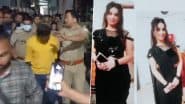 Saurabh Rajput Murder Case: Muskaan Poisoned Husband’s Food, Then She and Lover Chopped Him in 15 Pieces, Meerut Police Share Horrifying Details