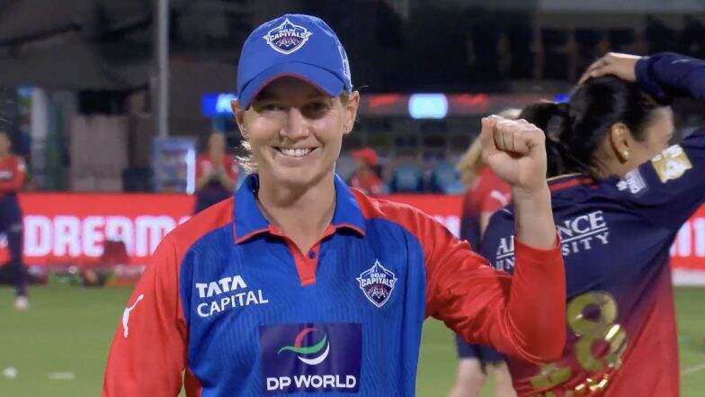 RCB-W vs DC-W WPL 2025 Toss Update and Playing XI: Meg Lanning Wins the Toss and Opts to Bowl First, Nallapureddy Charani Handed Debut