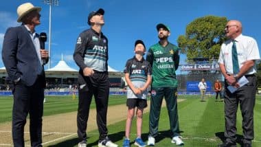 NZ vs PAK Dream11 Team Prediction, 2nd T20I 2025: Tips To Pick Best Fantasy Playing XI for New Zealand vs Pakistan Cricket Match in Dunedin