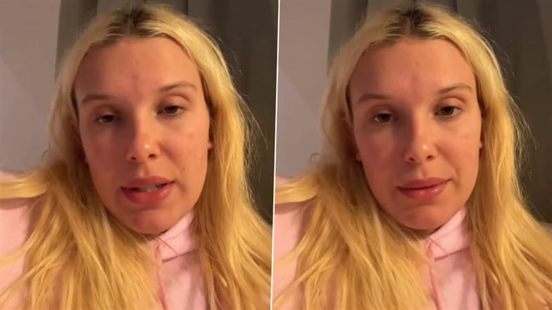 ‘This Is Bullying’: Millie Bobby Brown Calls Out Media for ‘Dissecting’ Her ‘Face, Body and Choices’ (Watch Video)