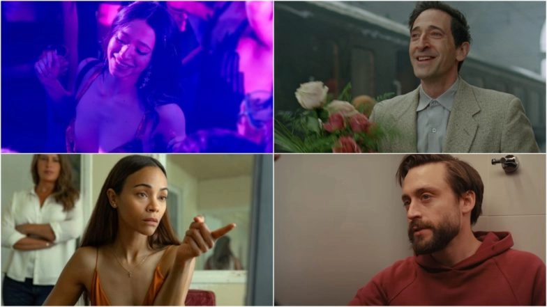 Oscars 2025 Winners: &lsquo;Anora&rsquo; Sweeps With 5 Major Wins Including Best Picture and Best Director; Adrien Brody, Mikey Madison, Zoe Salda&ntilde;a, and Kieran Culkin Take Home Acting Awards &ndash; See Full List