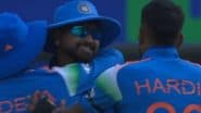 Shreyas Iyer’s ‘Rocket Throw’ at Striker's End Dismisses Alex Carey for 61 Runs During IND vs AUS ICC Champions Trophy 2025 Semi-Final Match (Watch Video)