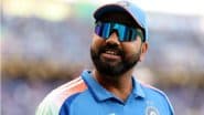 Rohit Sharma Becomes Second Indian Captain After MS Dhoni To Reach ICC White-Ball Finals, Achieves Feat After Men in Blue Secure Four-Wicket Win Over Australia in Champions Trophy 2025 Semi-Final