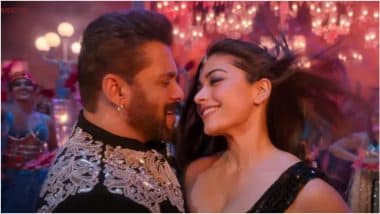 ‘Sikandar’ Song ‘Zohra Jabeen’: First Track From Salman Khan and Rashmika Mandanna’s Film Surpasses 60 Million Views