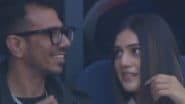 Yuzvendra Chahal Funny Memes Go Viral After Indian Spinner Spotted Watching IND vs NZ ICC Champions Trophy 2025 Final With RJ Mahvash