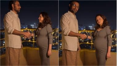 Biswa Kalyan Rath and Sulagna Panigrahi Announce Pregnancy on Instagram; ‘Vijay 69’ Actress Flaunts Baby Bump in Fun ‘Montage’ Video – WATCH